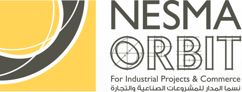 Logo nesma orbit